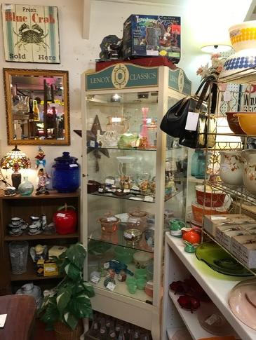 treasures antiques past dealer jersey